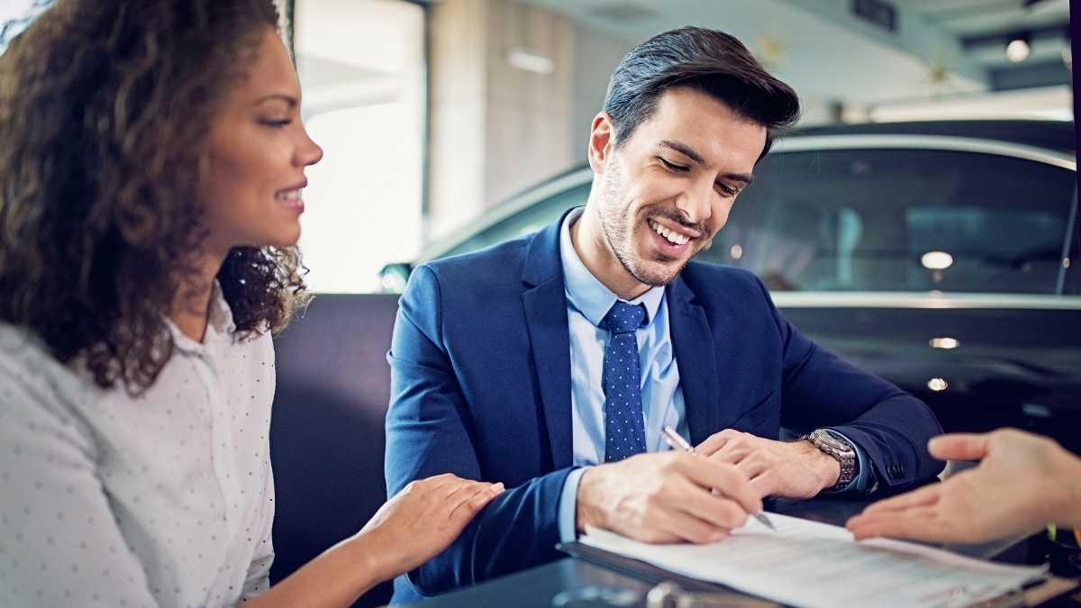 What Is a Zero-Down Car Lease